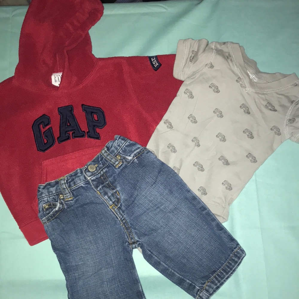 Baby Gap size 3-6m